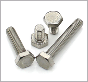 Standard Hex Bolts